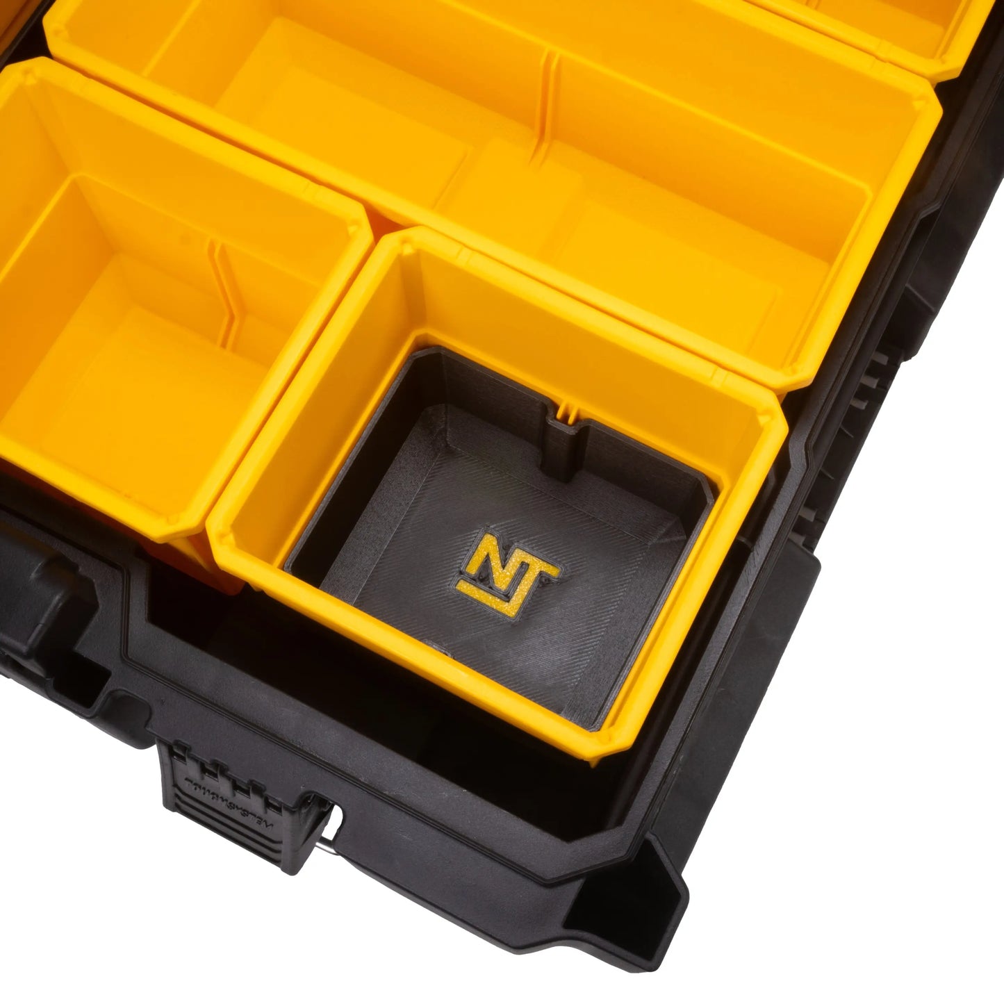 Stacking Divider Bins Small for Dewalt TOUGHSYSTEM 2.0 Organizer