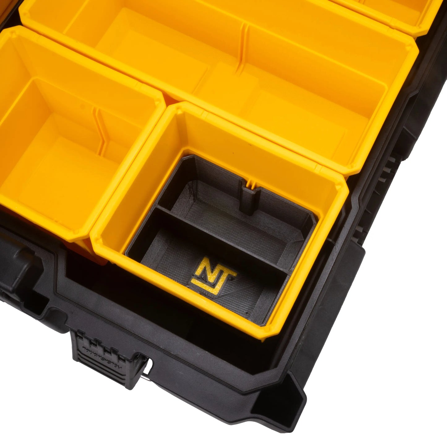 Stacking Divider Bins Small for Dewalt TOUGHSYSTEM 2.0 Organizer