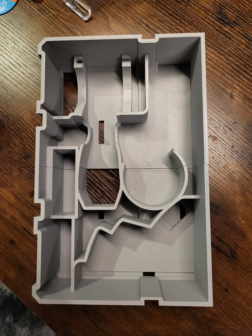 Packout Drawer Insert for M12 Cutoff Tool (MDD-MCT) - Milwaukee Dave Design