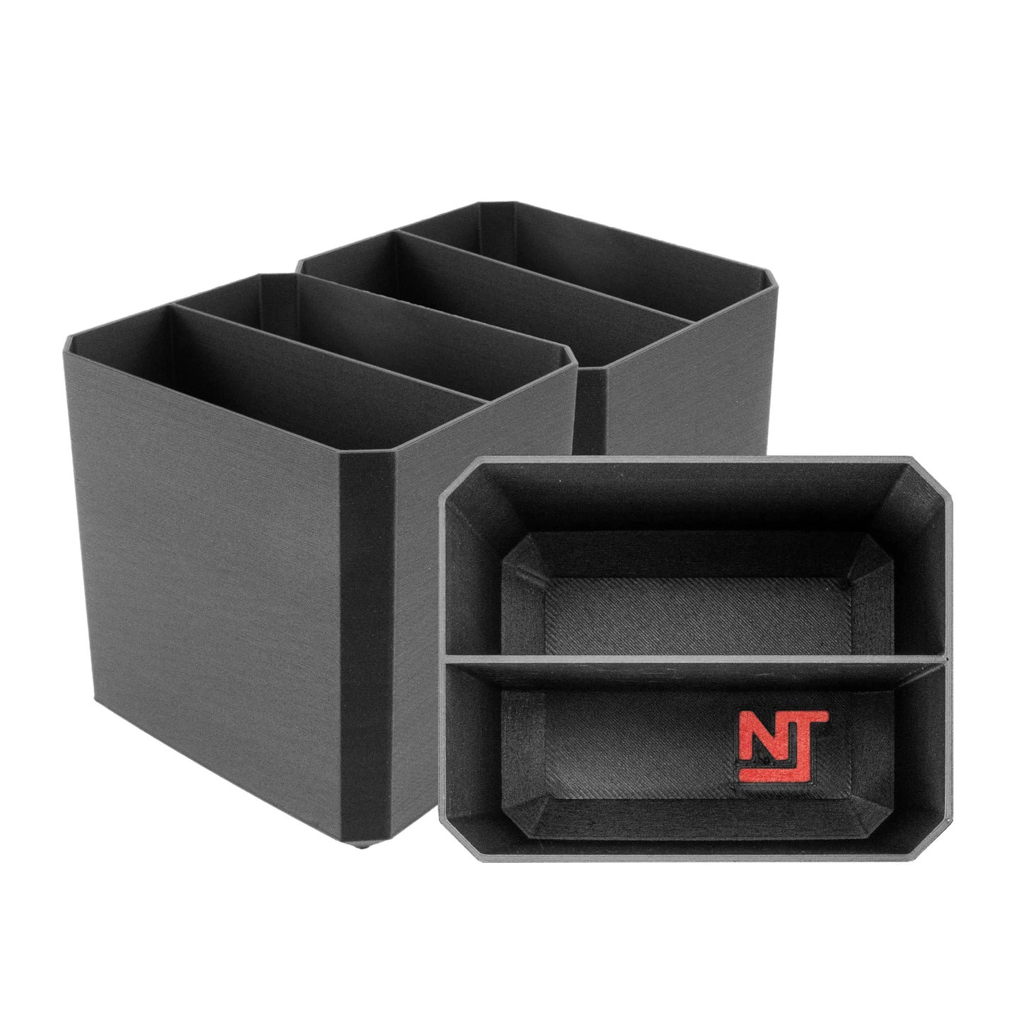 Divider Bins Small for Milwaukee PACKOUT 2-Drawer (3-Pack)