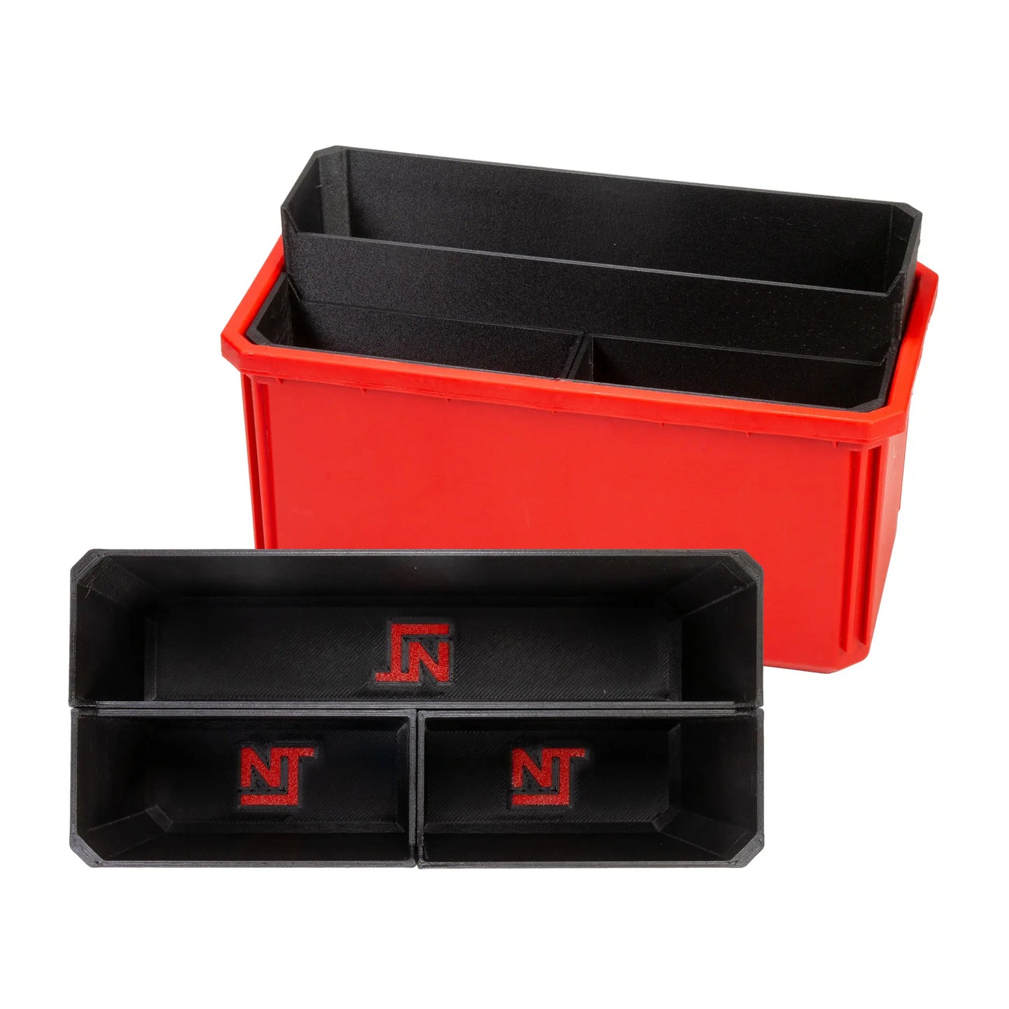 Divider Bins Large for Milwaukee PACKOUT Organizer