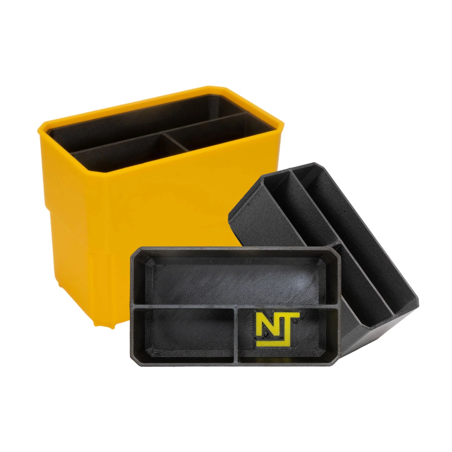 Stacking Divider Bins Small for Dewalt TOUGHSYSTEM 1.0 Organizer