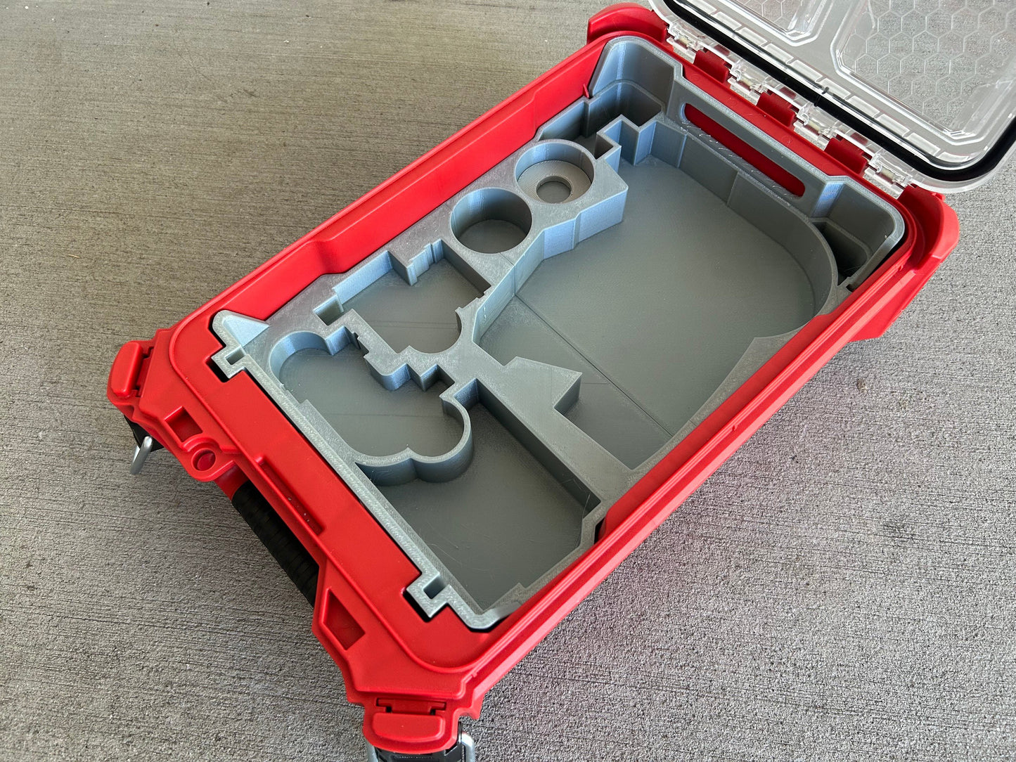 Packout Insert for M12 Install Driver - Jonah Pope Design (JP-ID)