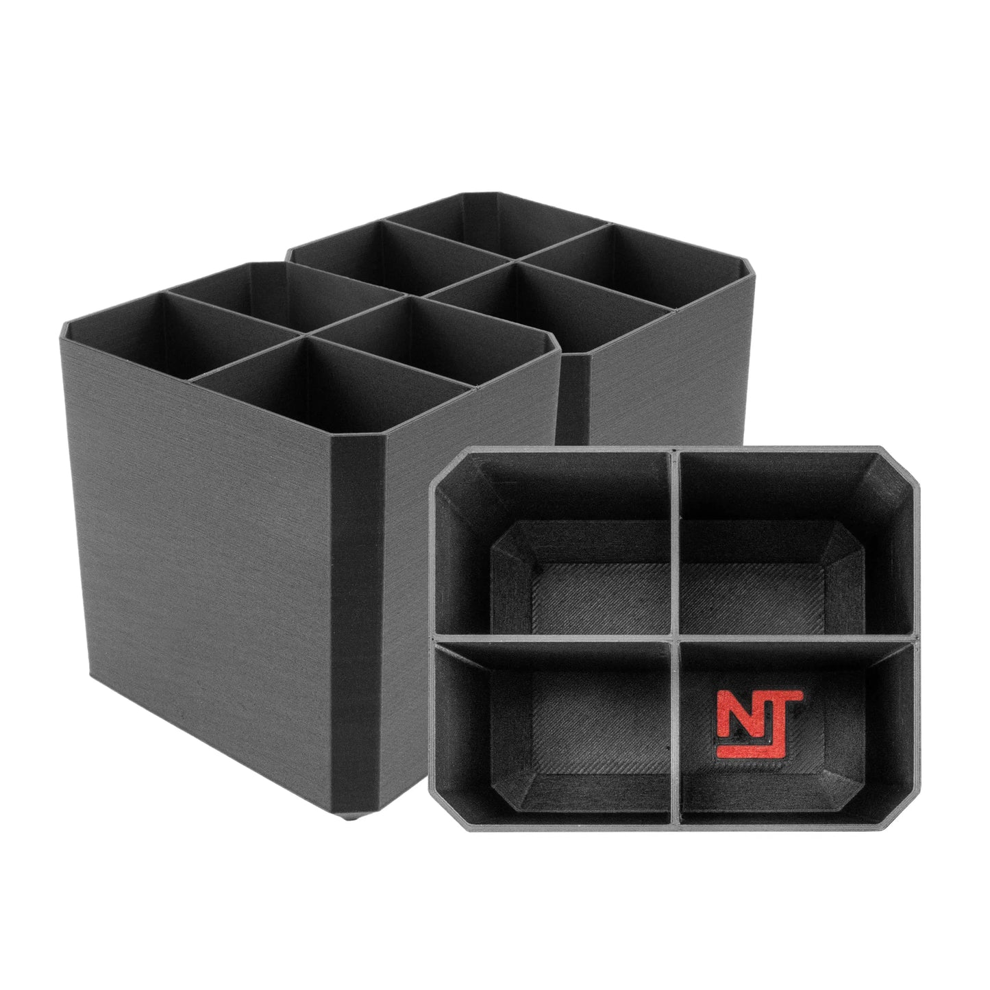 Divider Bins Small for Milwaukee PACKOUT 2-Drawer (3-Pack)
