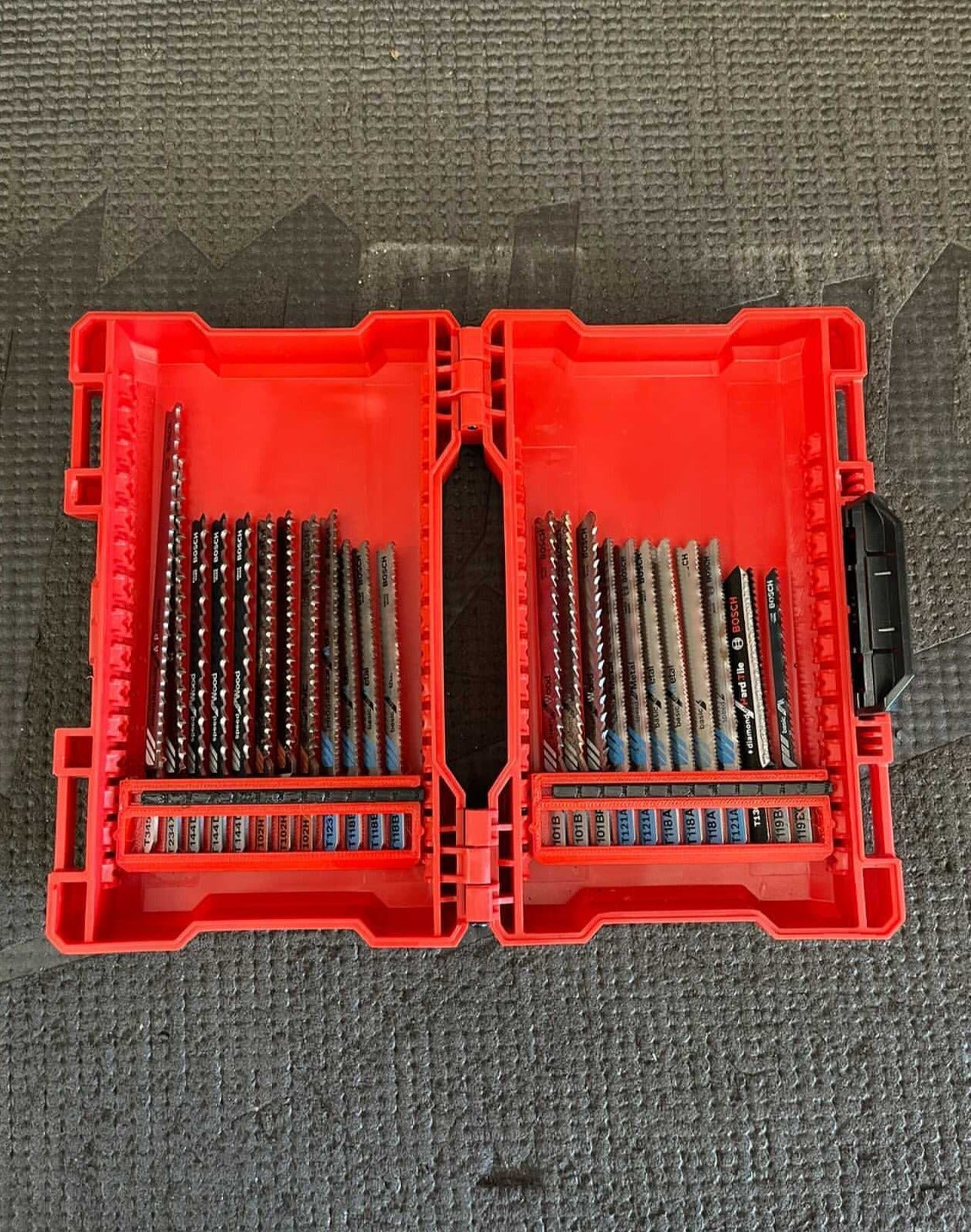 Jig Saw Blade Holder (DSP JSBH)