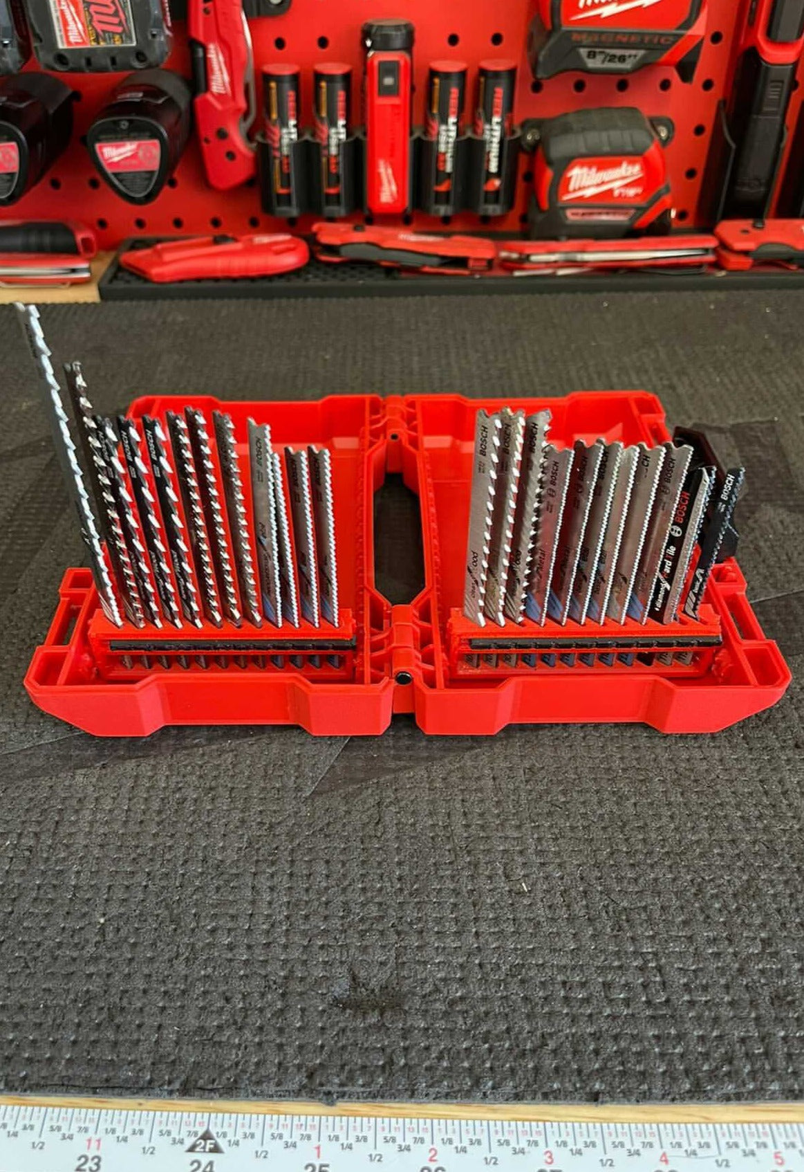 Jig Saw Blade Holder (DSP JSBH)