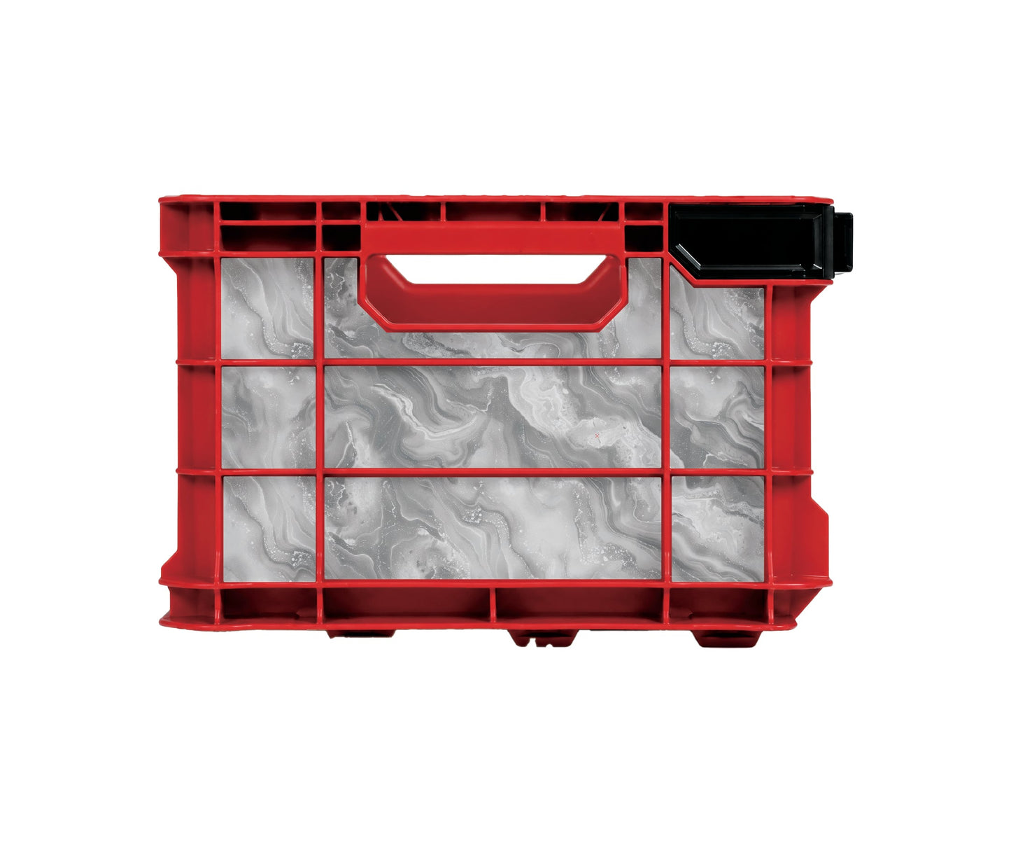 White Marble – Crate Wrap Kit