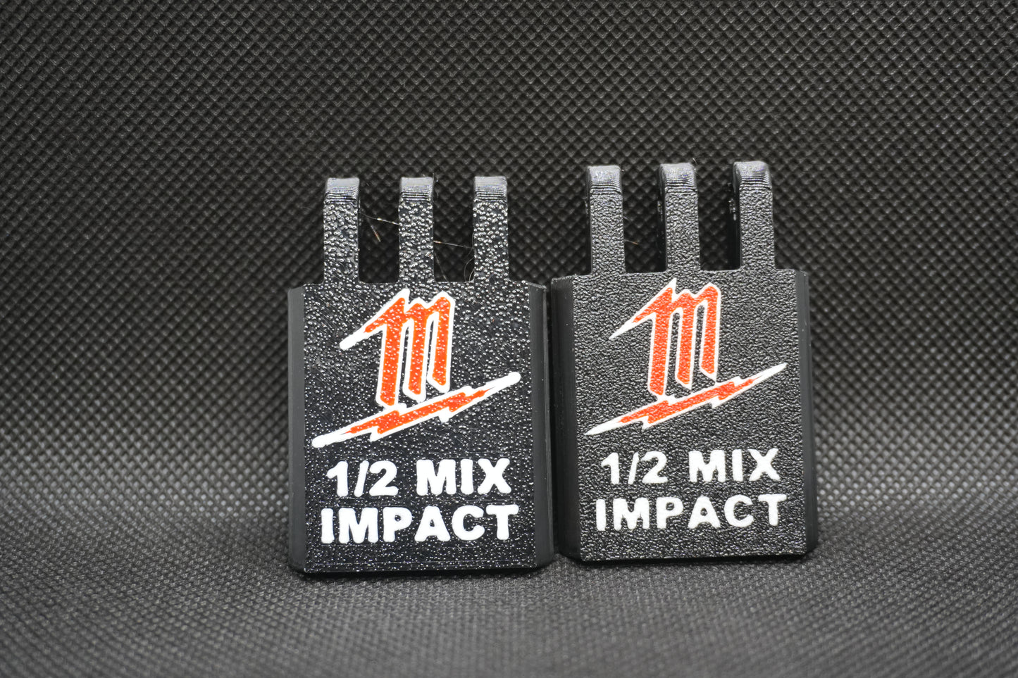 JLC Packout Insert for 1/2" Mixed Sockets (IST-HX)