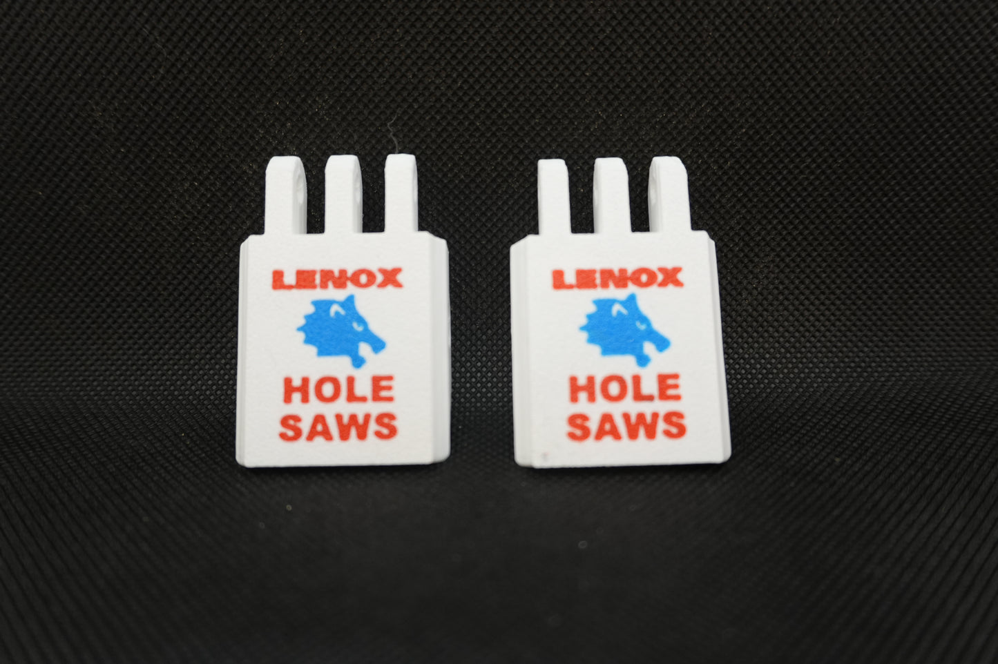 Packout Insert For Hole Saws - Jonah Pope Design (JP-HS)