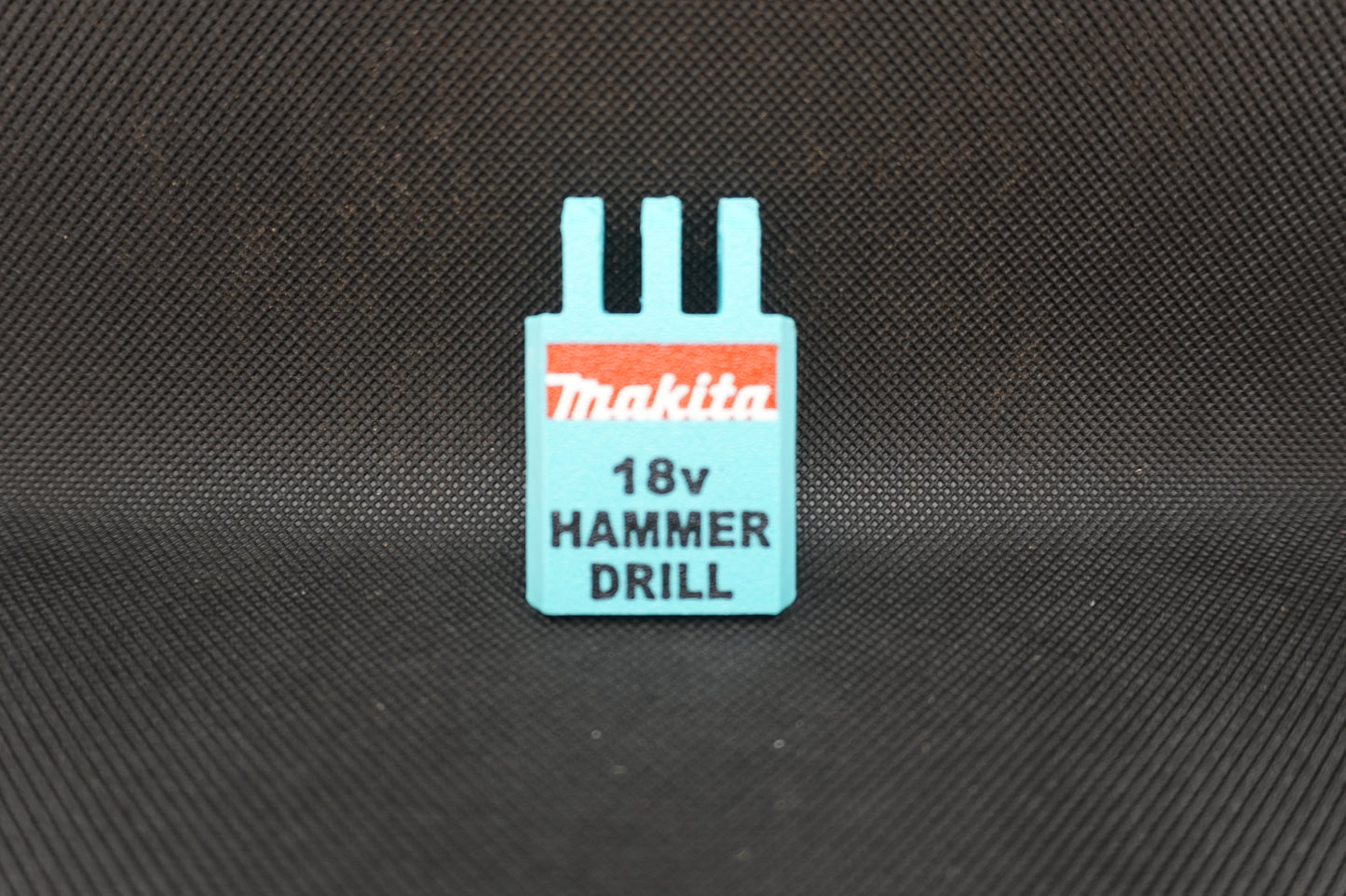 Packout Insert for Makita 18v Hammer Drill (Mk18HD)