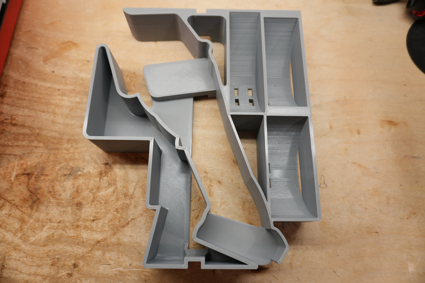Packout Drawer Insert For Milwaukee M18 FUEL 4 1/2" Variable Speed Grinder 2888 (MAG2888 D)