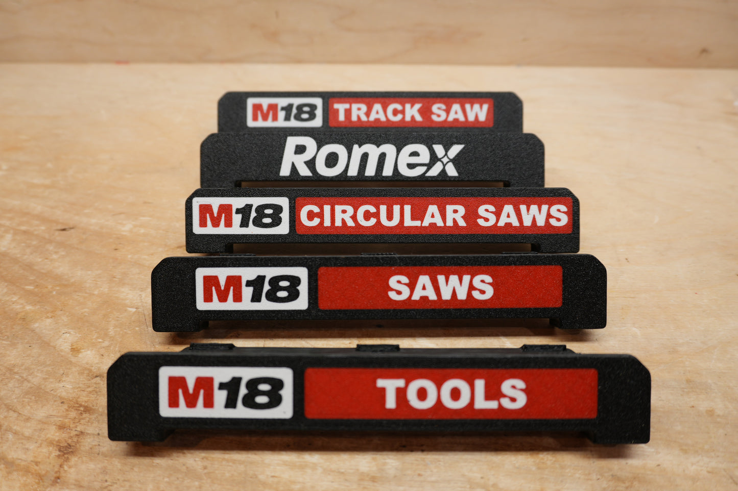 Packout Rolling Drawer Handles (PRDH)