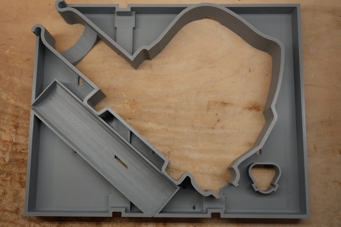 Packout Drawer Insert for M12 Grease Gun (MGG D)