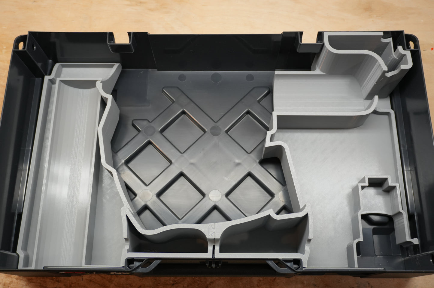 Systainer Insert for M12 Grease Gun (SYS-MGG)