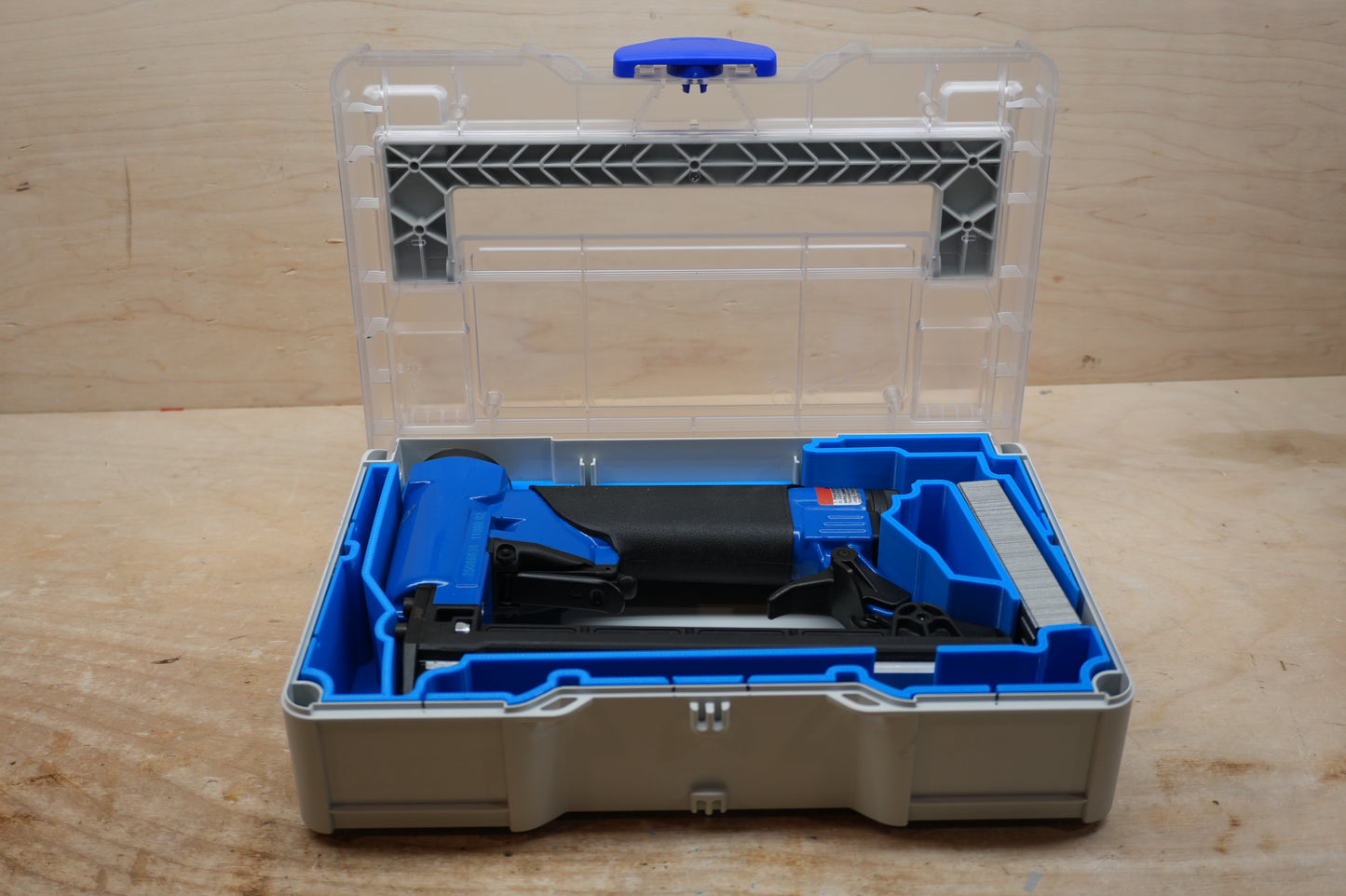 Systainer Insert for Beck (Fasco) Fine Wire Stapler (SYS-FWS)