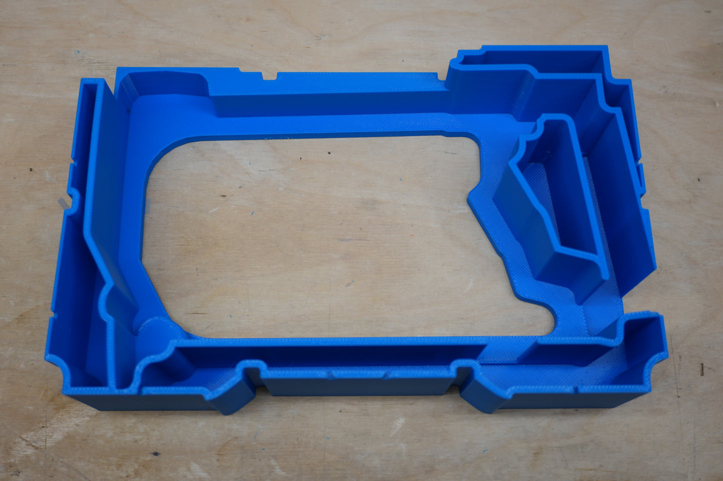 Systainer Insert for Beck (Fasco) Fine Wire Stapler (SYS-FWS)