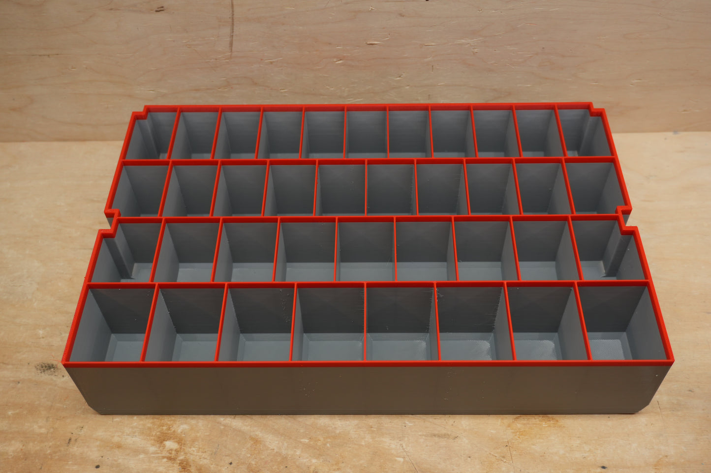 Packout Drawer Small Parts Organizers (PPO 4D)