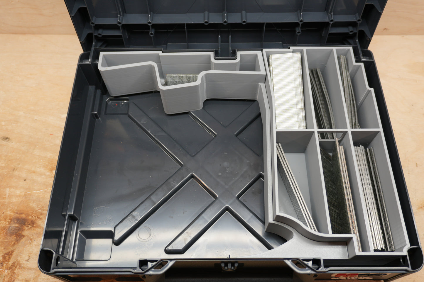 Systainer Insert for M12 Brad Nailer (SYS-MBN)