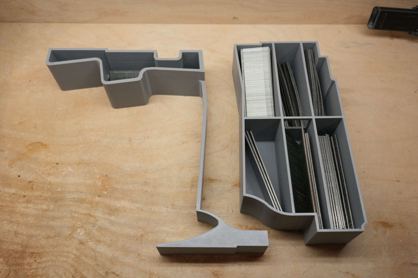 Systainer Insert for M12 Brad Nailer (SYS-MBN)