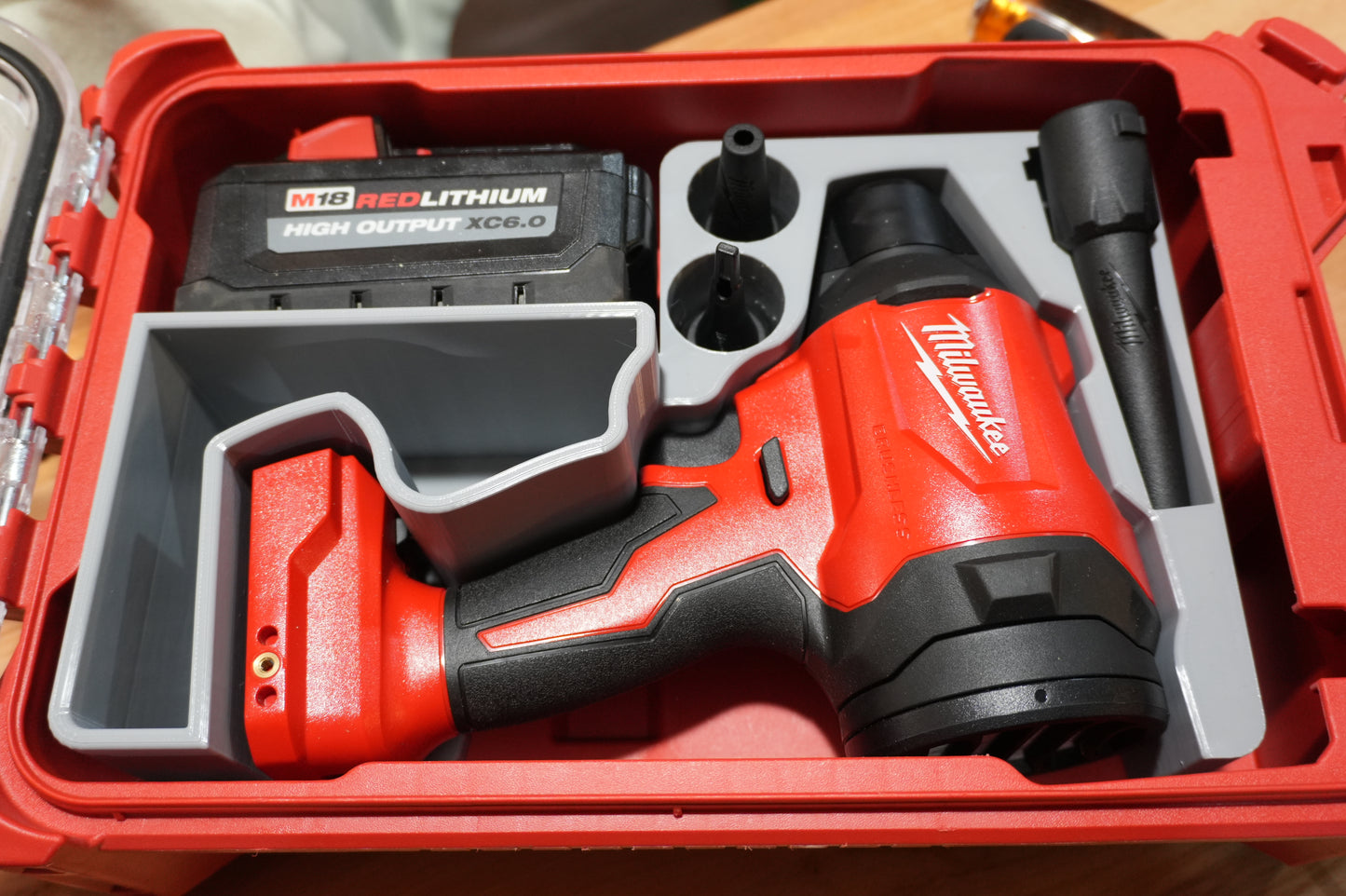 Packout Insert For M18 Precision Blower (MPB)