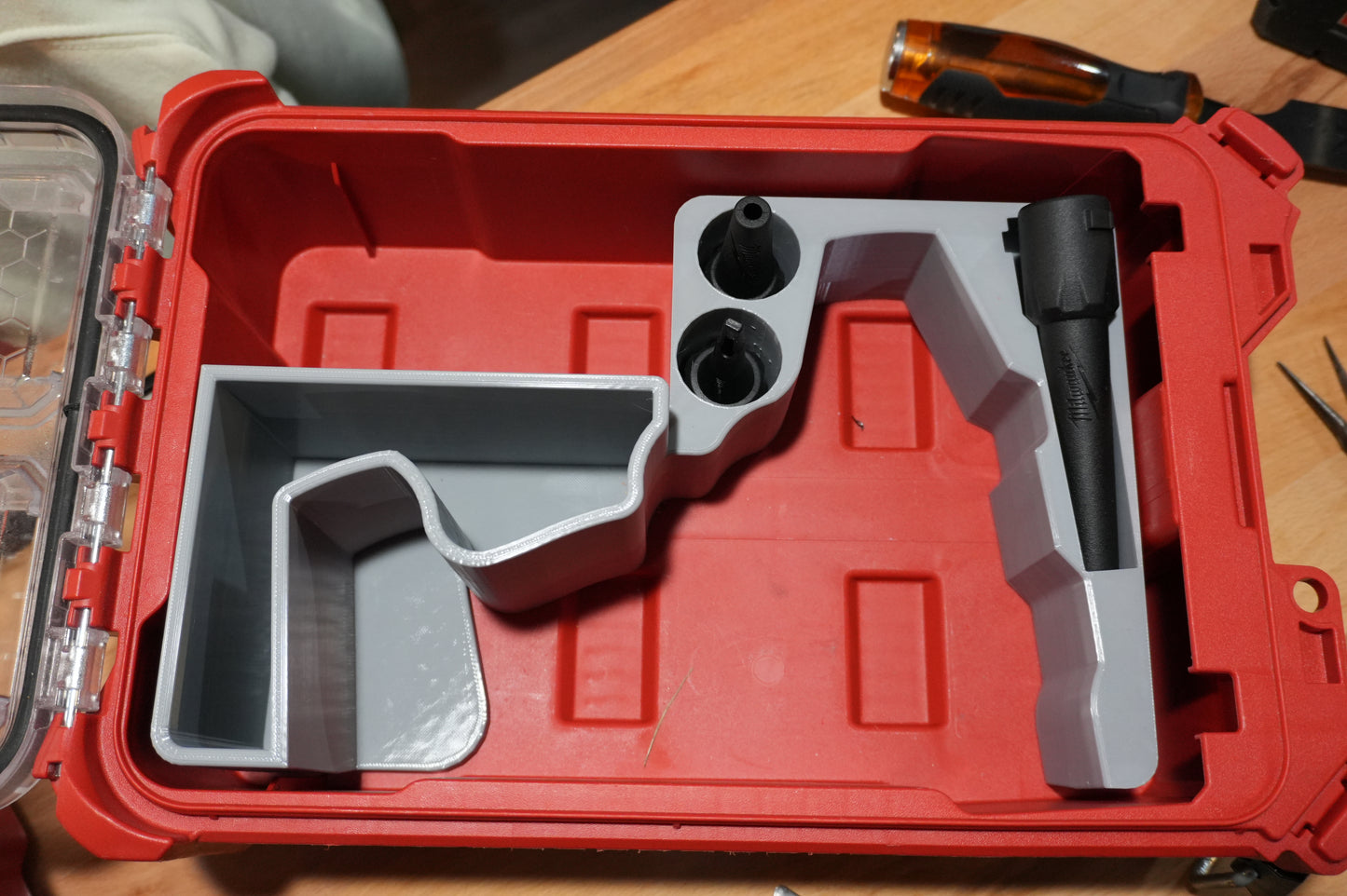 Packout Insert For M18 Precision Blower (MPB)