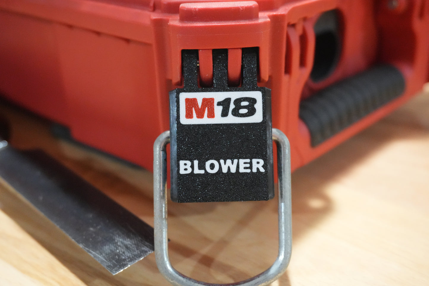 Packout Insert For M18 Precision Blower (MPB)