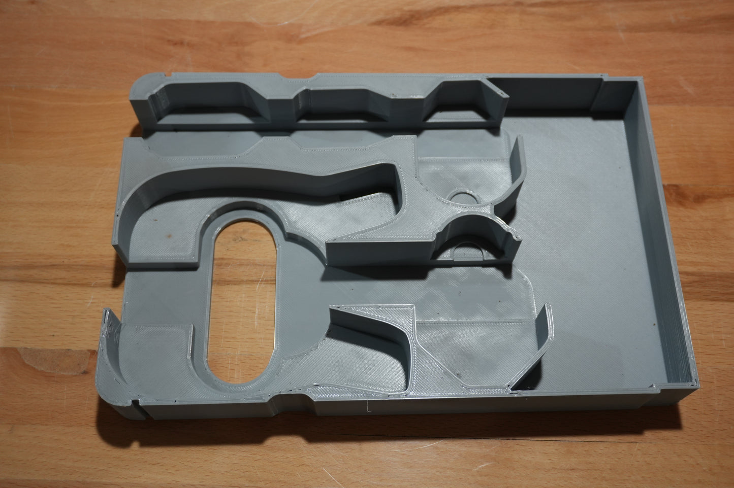 Packout Low Profile Organizer Insert for Ridgid V1 Pivoting Press Ring Kit (RV1 LP)