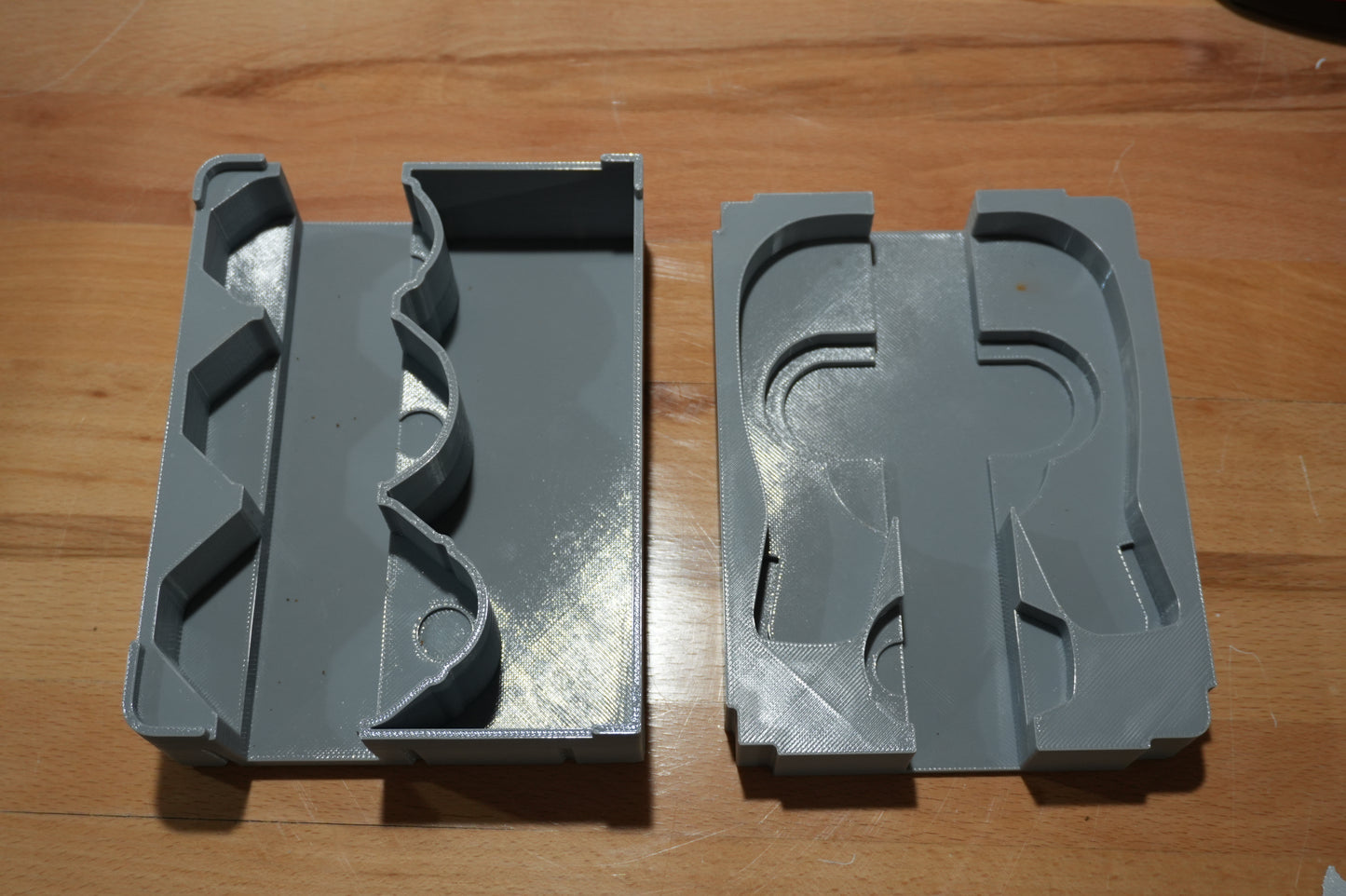 Packout Organizer Insert for Ridgid V1 Pivoting Press Ring Kit (RV1 DT)