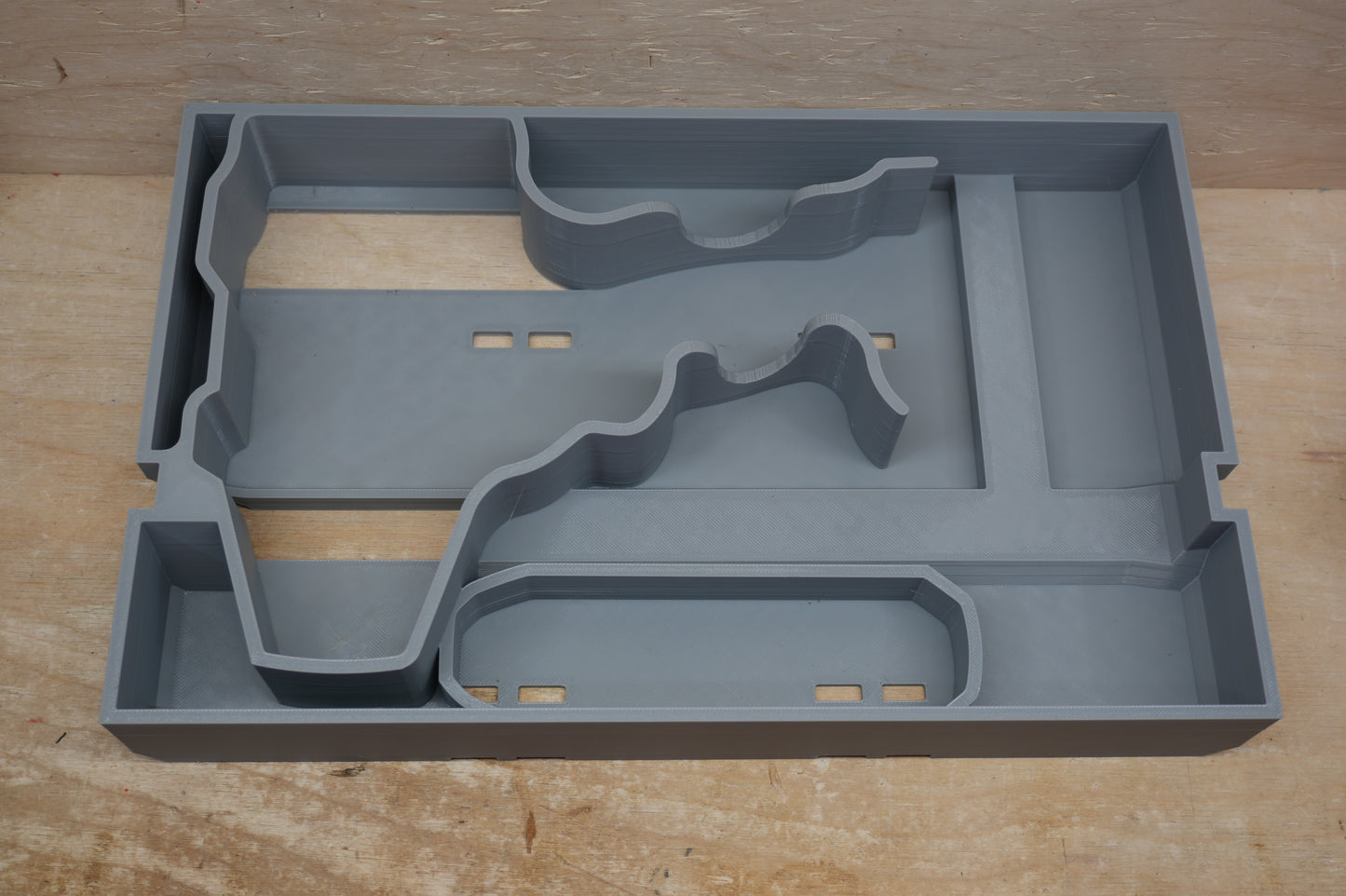 Packout 2-Drawer Insert For M18 Precision Blower (MPB D)