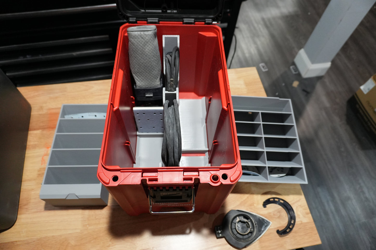Packout Ammo Can Insert for Festool Sanders (FAC)