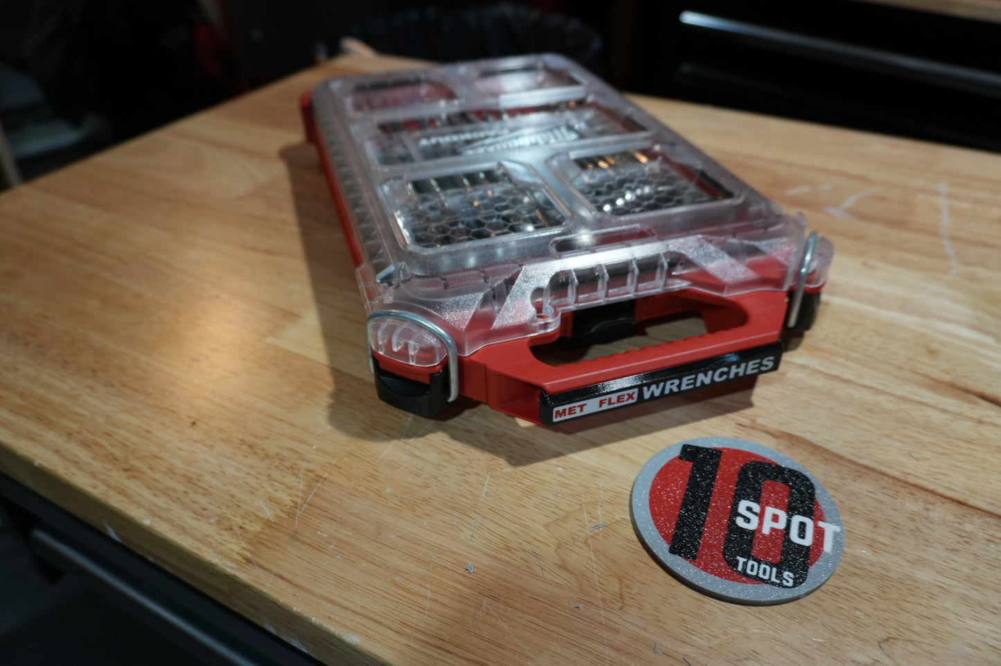 Packout Insert For Flex Head Metric Wrench (FH-M)