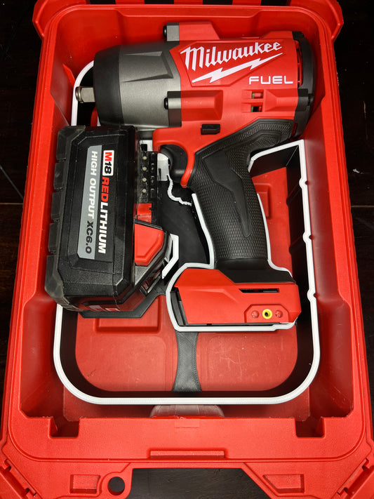 Packout Insert for M18 High-Torque Impact Wrench 2967 (MHT)