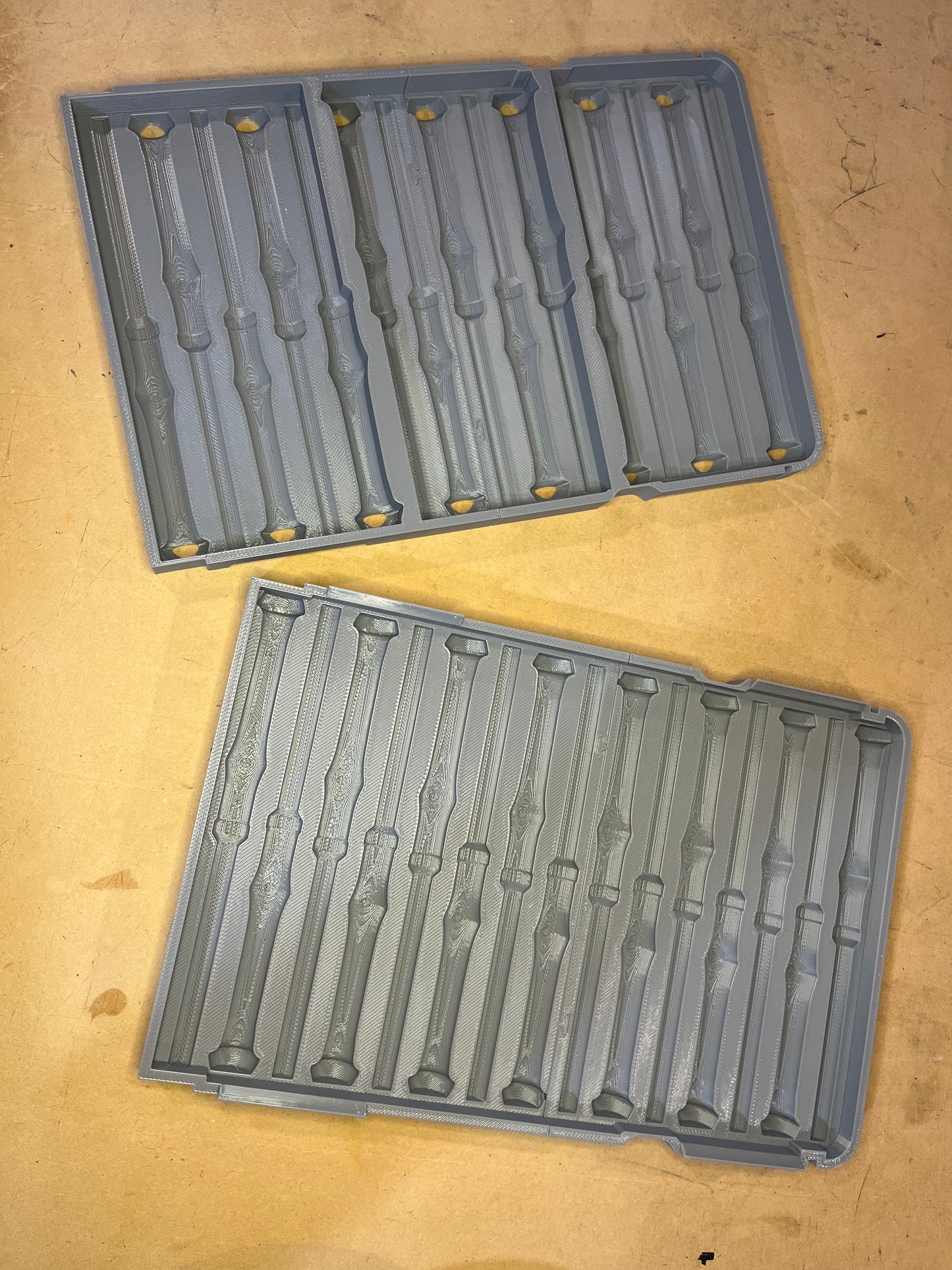 Packout Insert For Wera Micro Drivers (WMD)