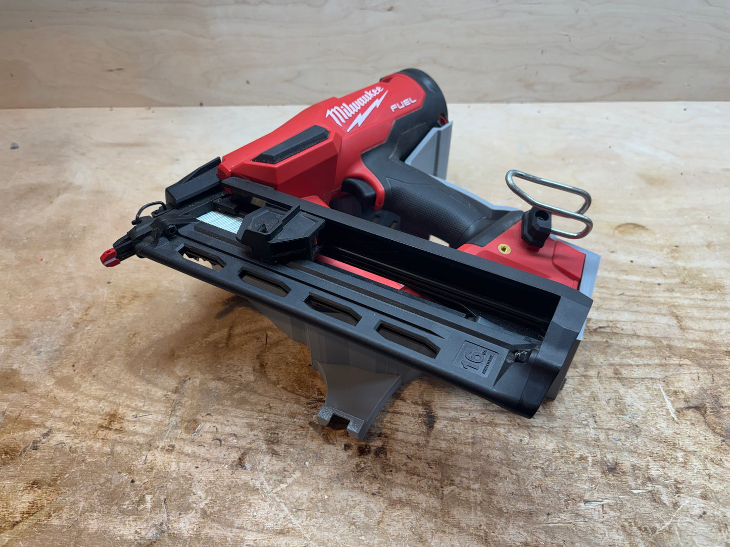 Packout Drawer Insert for 16 Gauge Angled Finish Nailer (MN16 D)