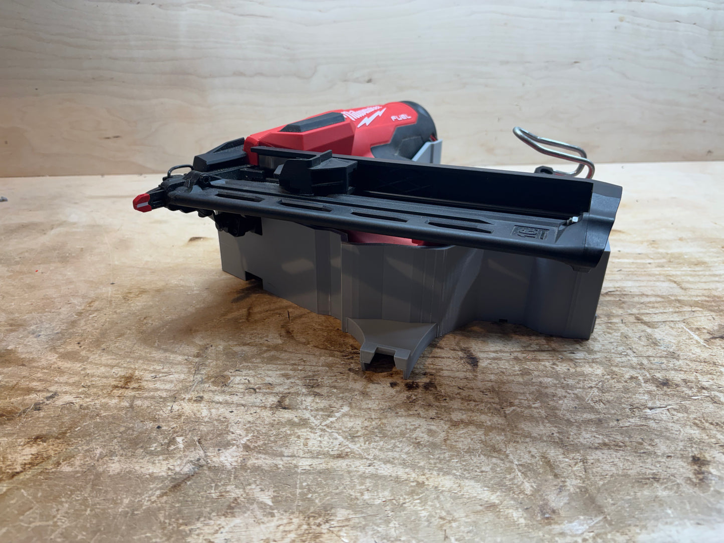 Packout Drawer Insert for 16 Gauge Angled Finish Nailer (MN16 D)