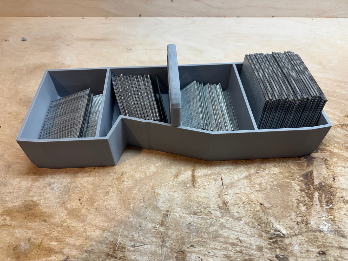 Packout Drawer Insert for 16 Gauge Angled Finish Nailer (MN16 D)