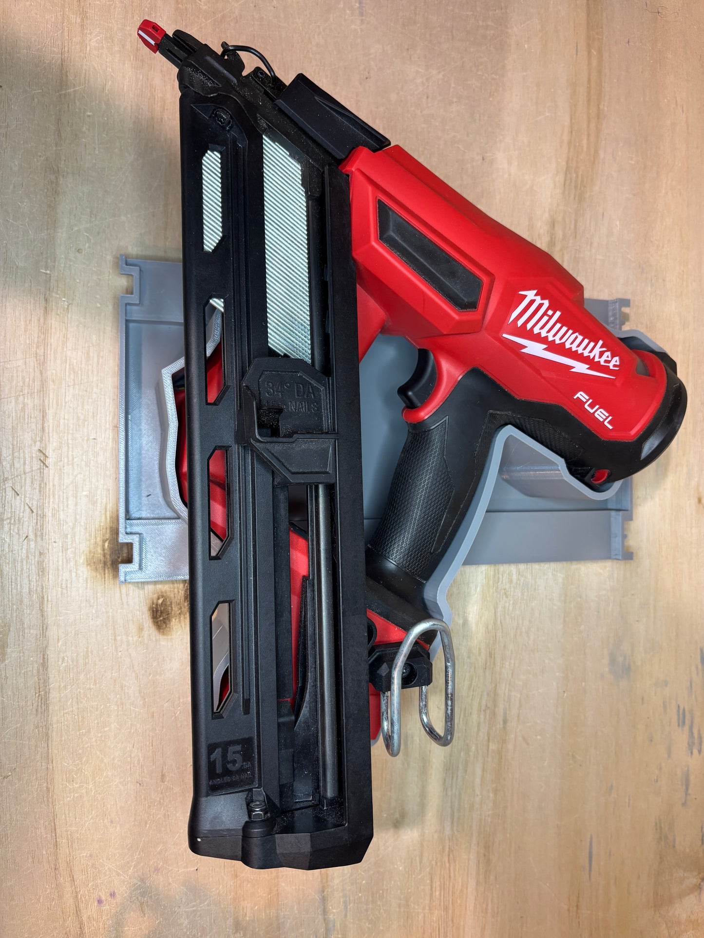 Packout Drawer Insert for 15 Gauge Finish Nailer (MN15 D)