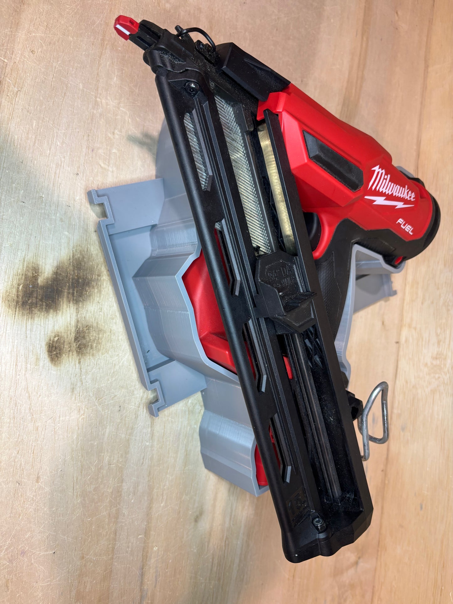 Packout Drawer Insert for 15 Gauge Finish Nailer (MN15 D)