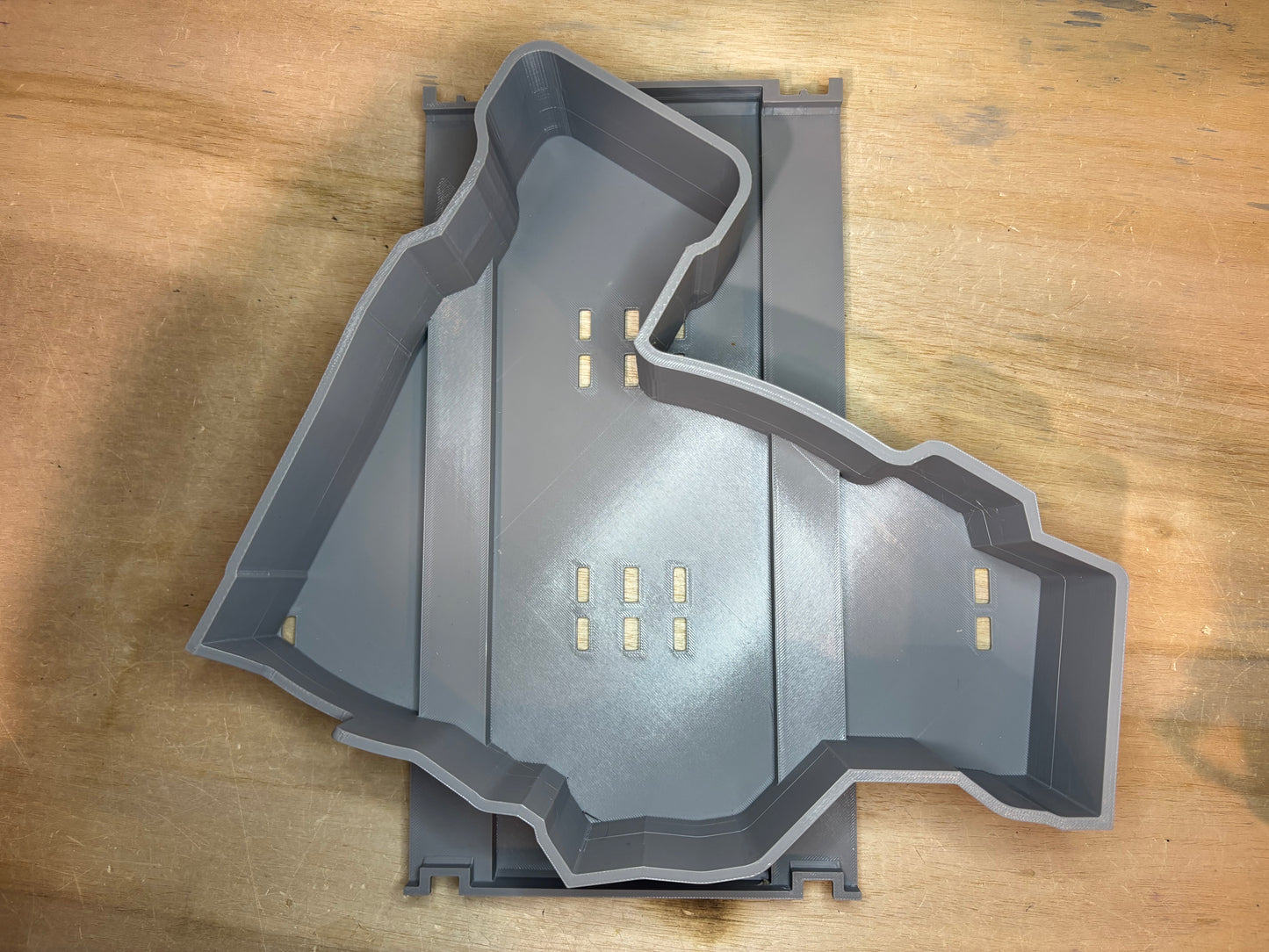 Packout Drawer Insert for 15 Gauge Finish Nailer (MN15 D)