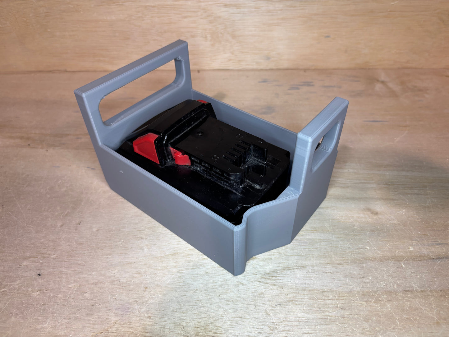 Packout Drawer Insert for 15 Gauge Finish Nailer (MN15 D)