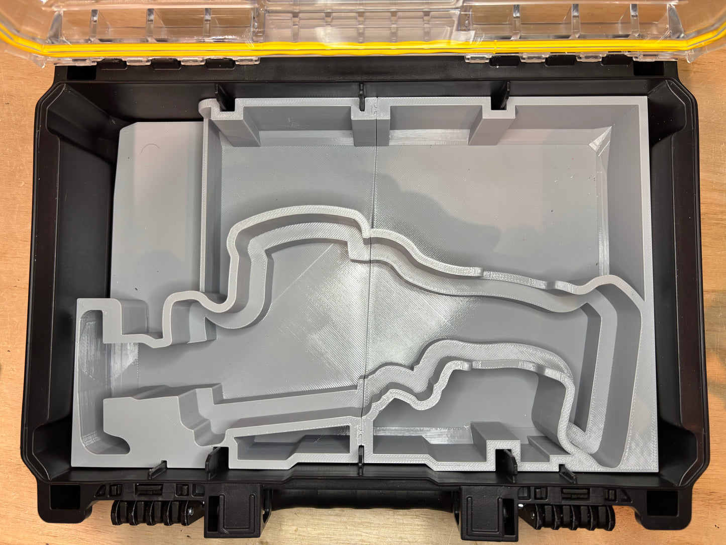 Tough System 2.0 Insert for DeWalt Compact Reciprocating Saw (D-DHZ)