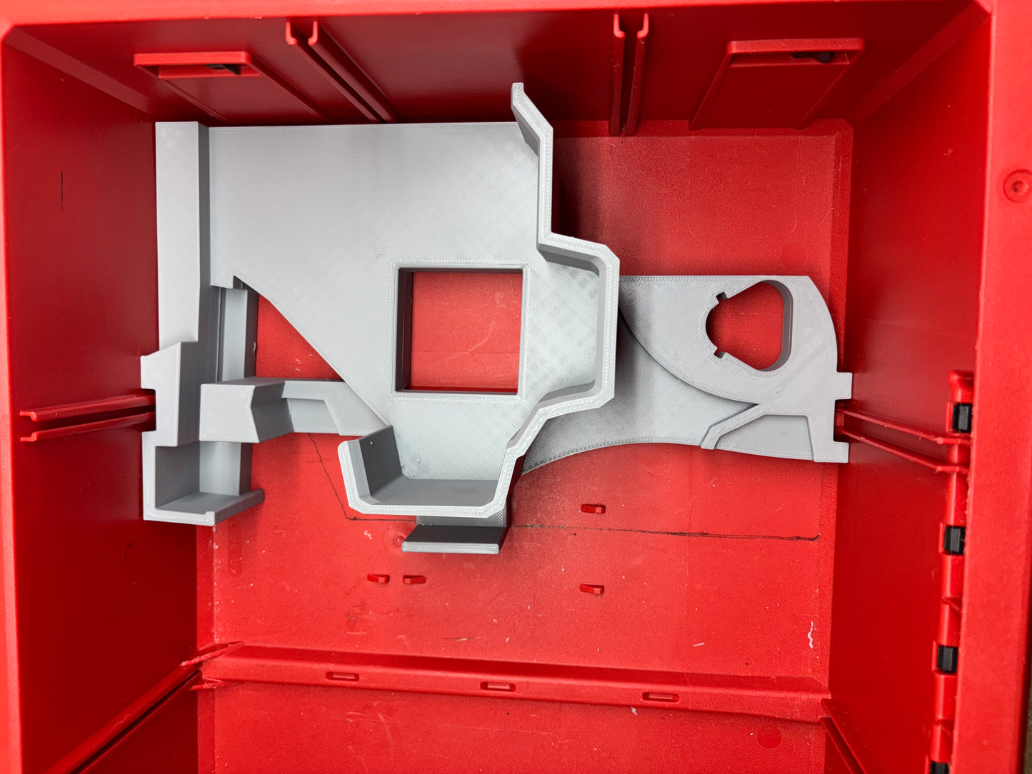 Packout Drawer Insert for M12 3-Plane Laser (M3PL D)