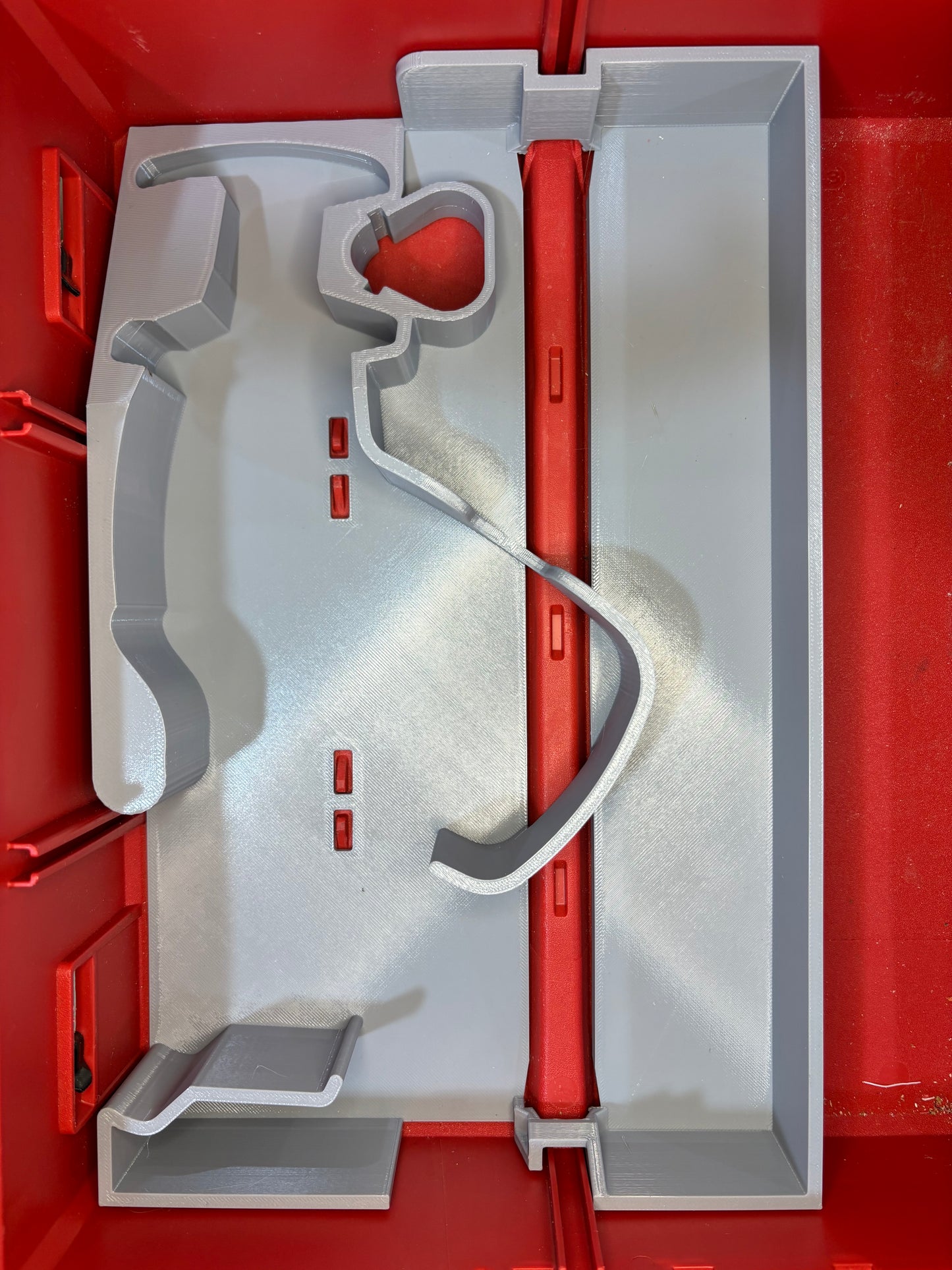 Packout Drawer Insert for M12 FUEL Hackzall (MHZ12 D)