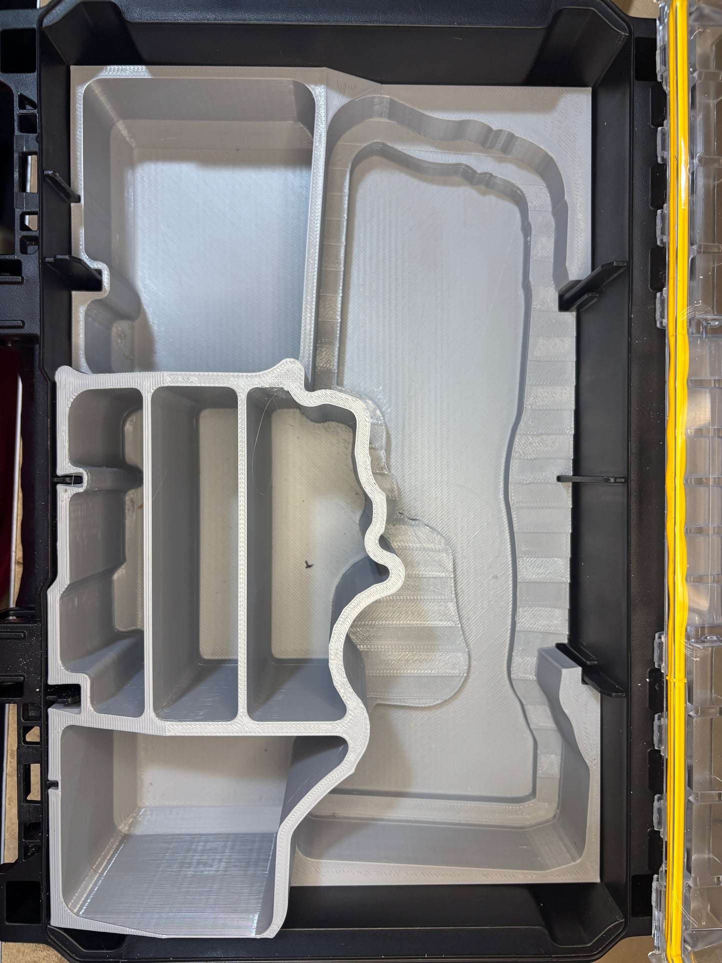 Tough System 2.0 Insert for DeWalt 20v Multi Tool (D-DMT)