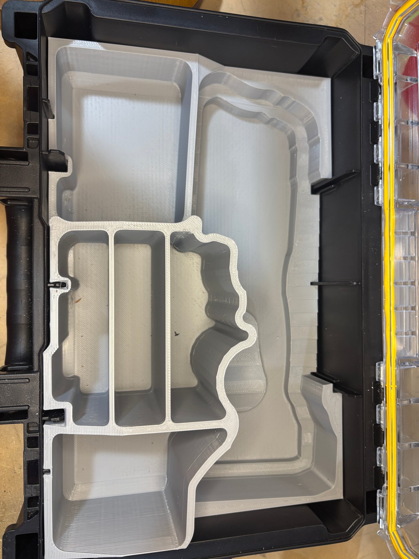 Tough System 2.0 Insert for DeWalt 20v Multi Tool (D-DMT)