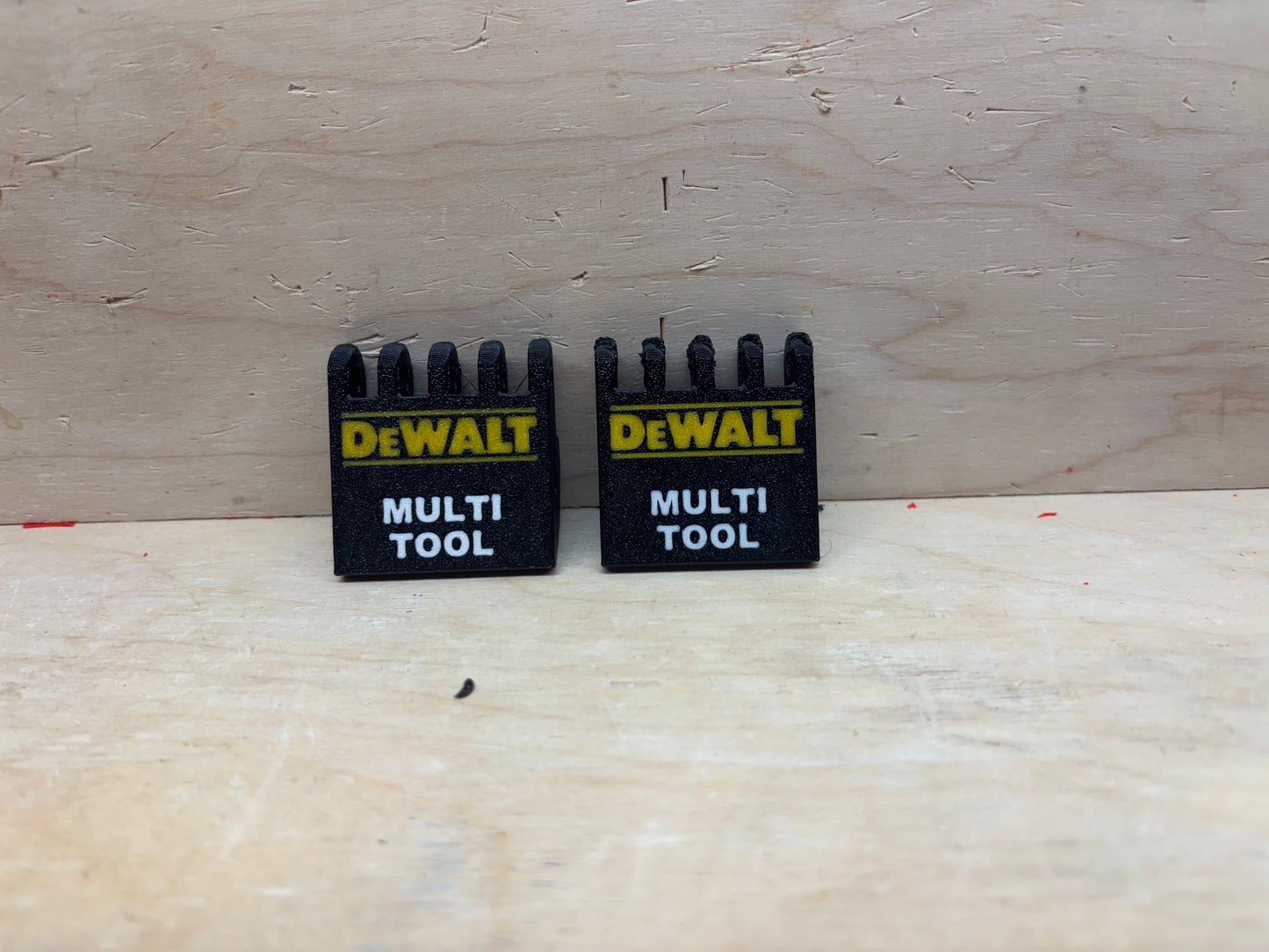 Tough System 2.0 Insert for DeWalt 20v Multi Tool (D-DMT)