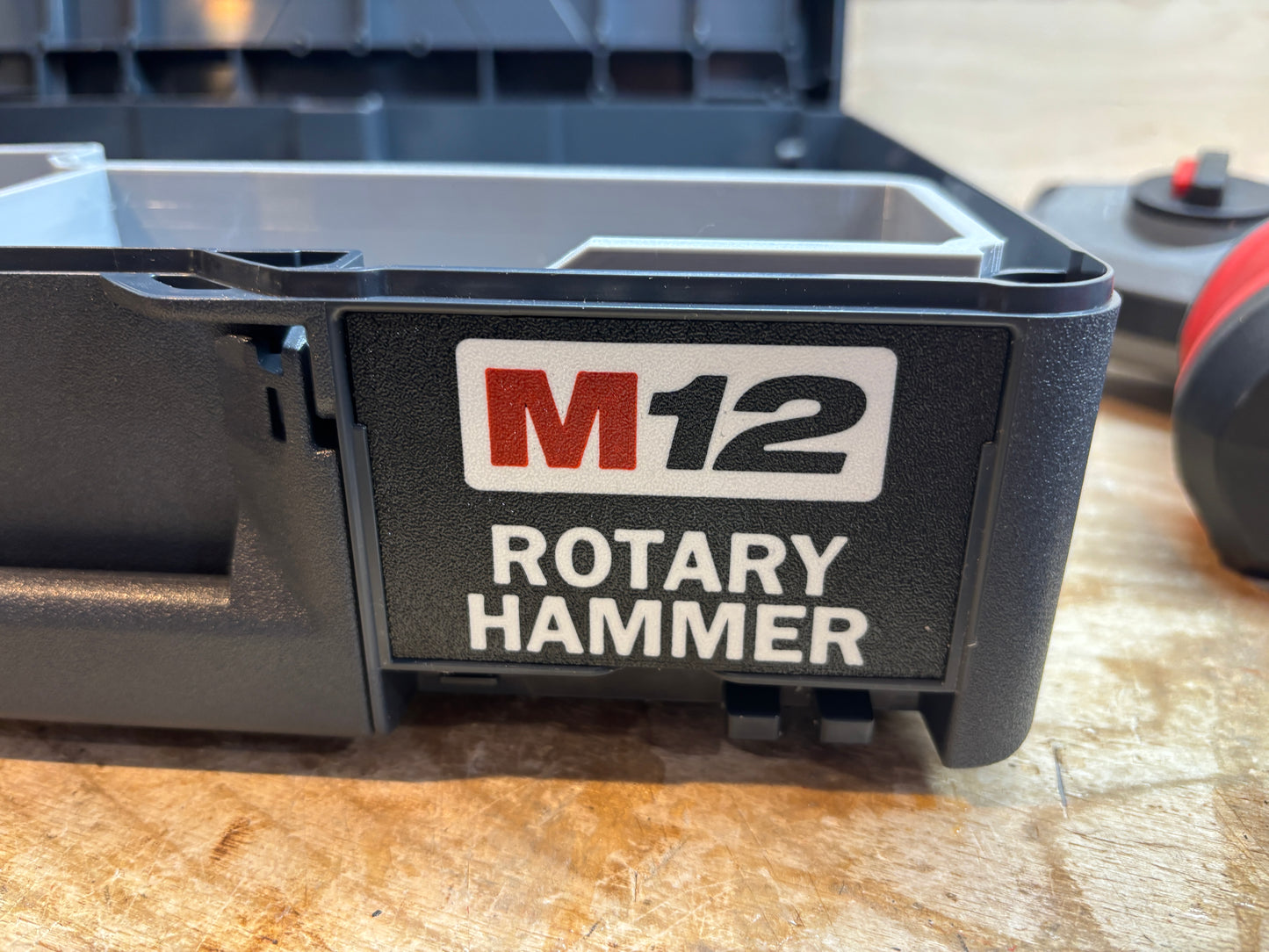 Systainer Insert for M12 Gen 2 FUEL Rotary Hammer (SYS-MFRH2)