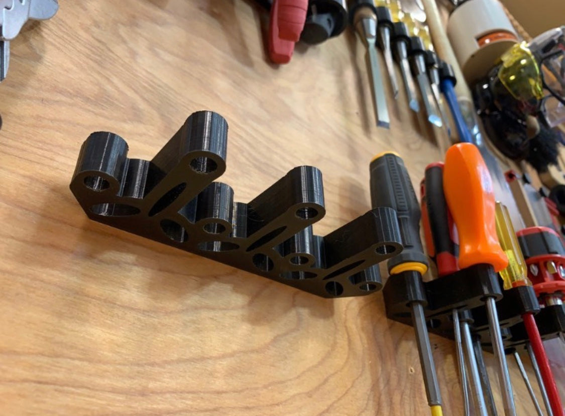 Screw Driver Rack