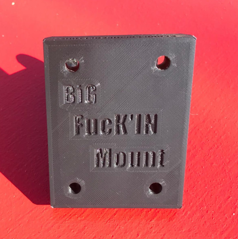 Big Freakin' Mount (DSP BFM)