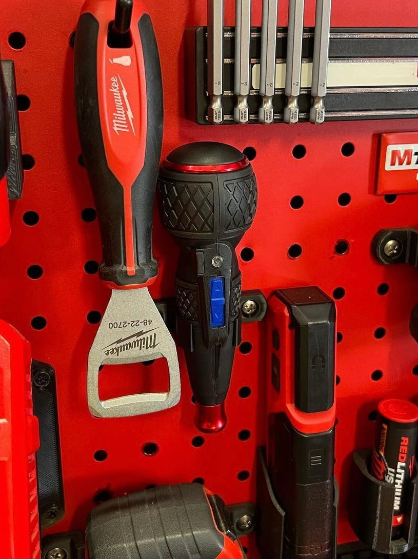 Vessel Ball Grip Rechargeable Screwdriver Mount